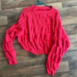 Women’s sweater